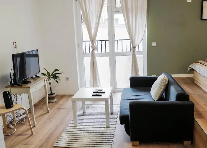 Stylish Apartment, Very Good Located!